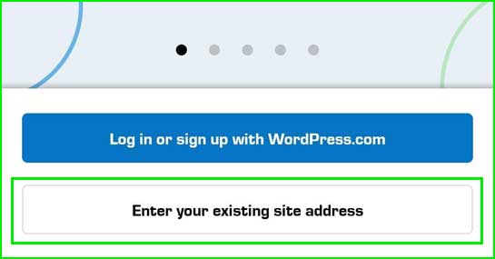 enter_existing_site_address